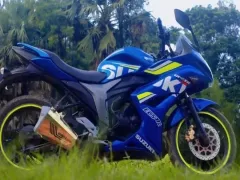 Suzuki Gixxer SF